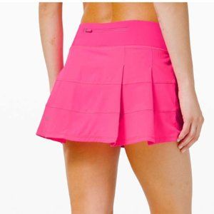 Lululemon Athletica Pace Rival Skirt  - 6